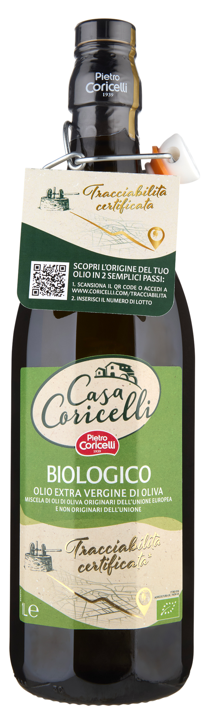 Casa Coricelli Evo Biologico
