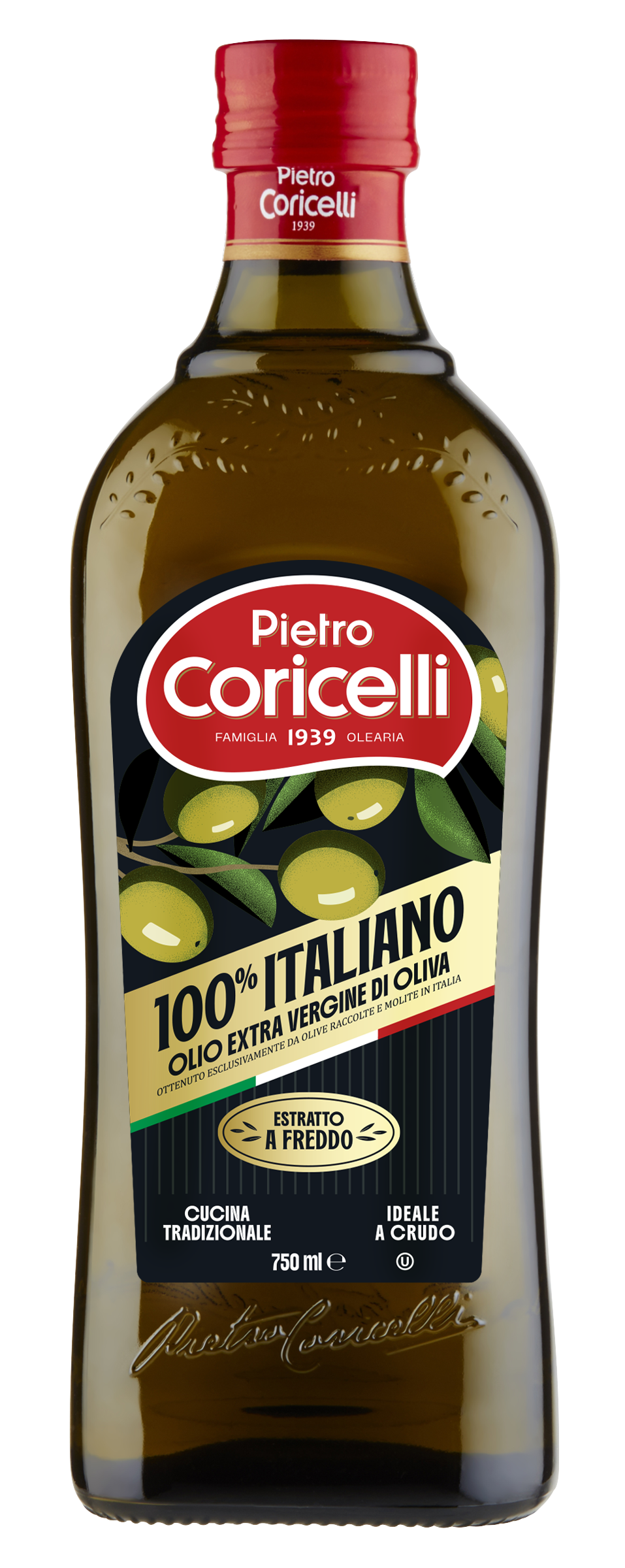 Evo 100% Italiano