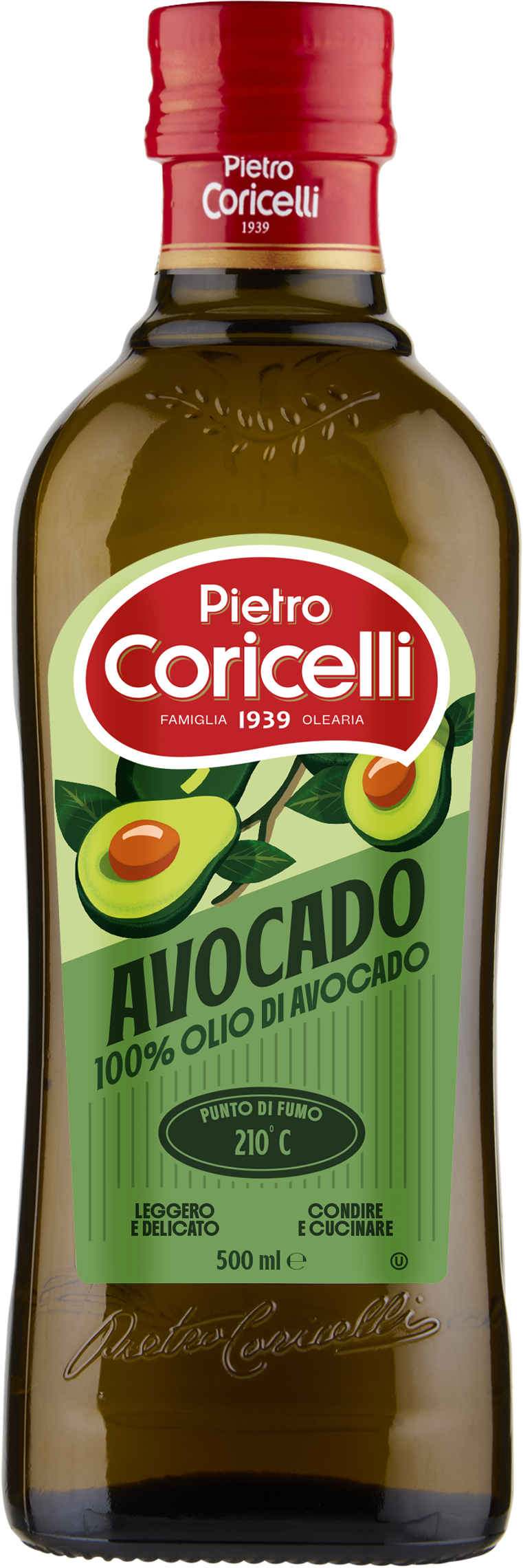 Olio di Avocado