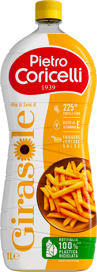 Olio di Semi di Girasole