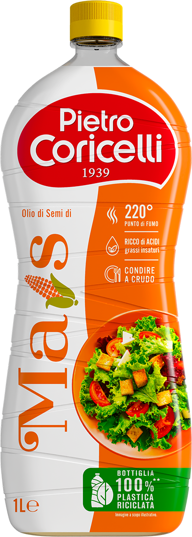 Olio di Semi di Mais