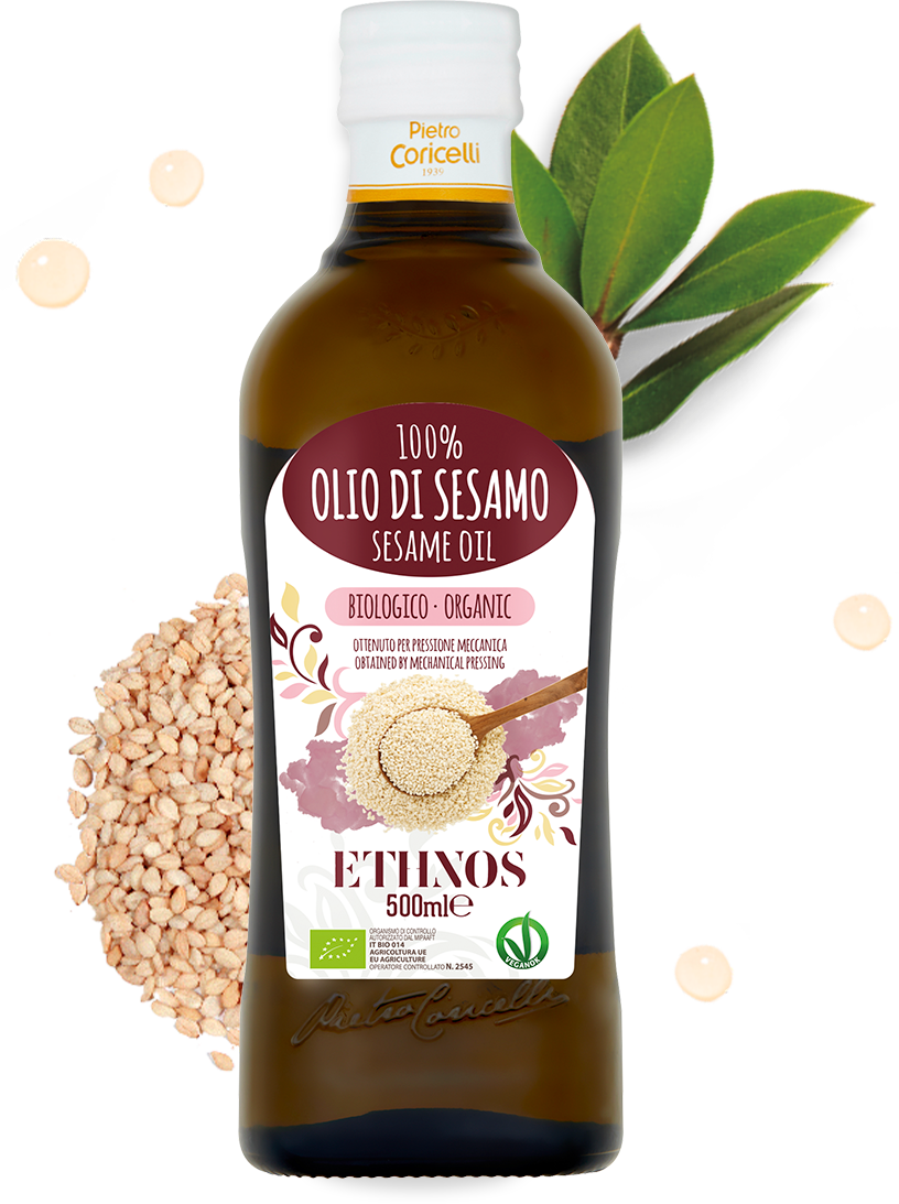 Olio di Sesamo