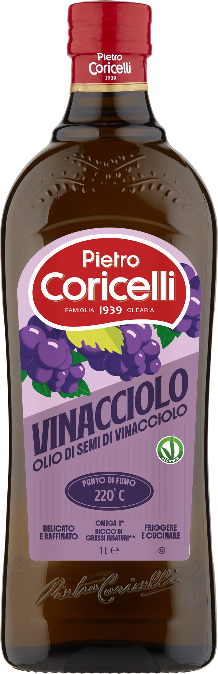 Olio di Semi di Vinacciolo
