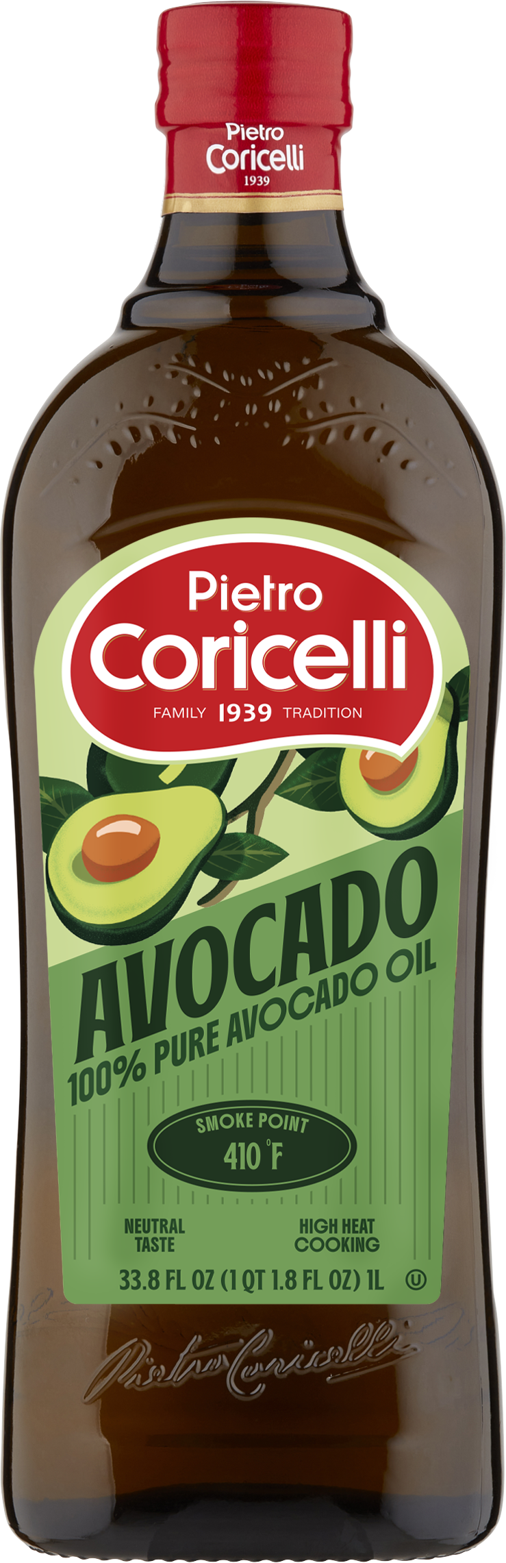 100% Pure Avocado Oil
