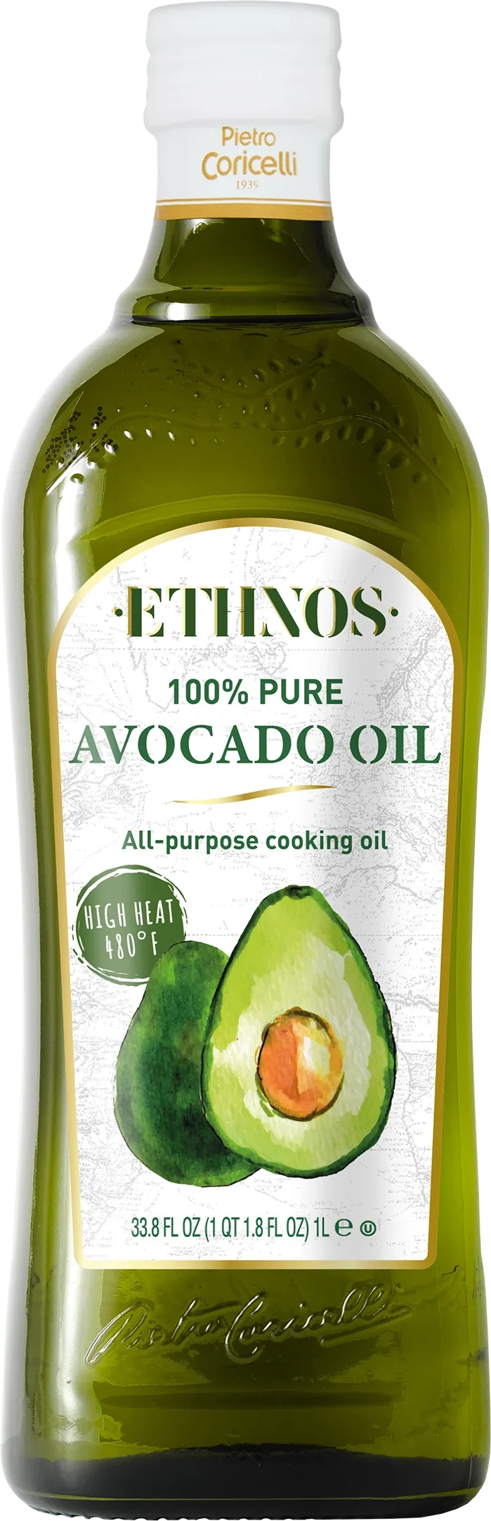 100% Pure Avocado Oil