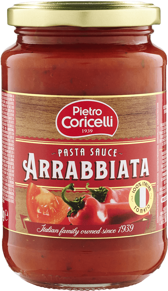 Arrabbiata Sauce