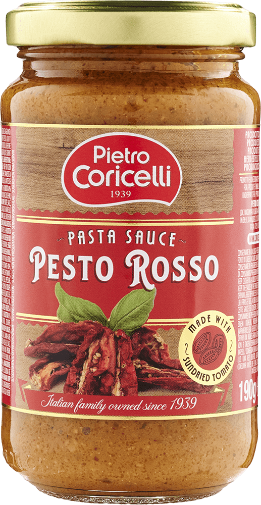 Pesto Rosso