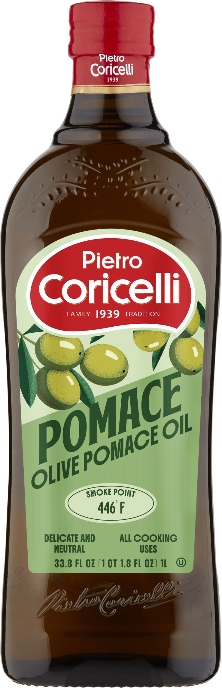 Pomace