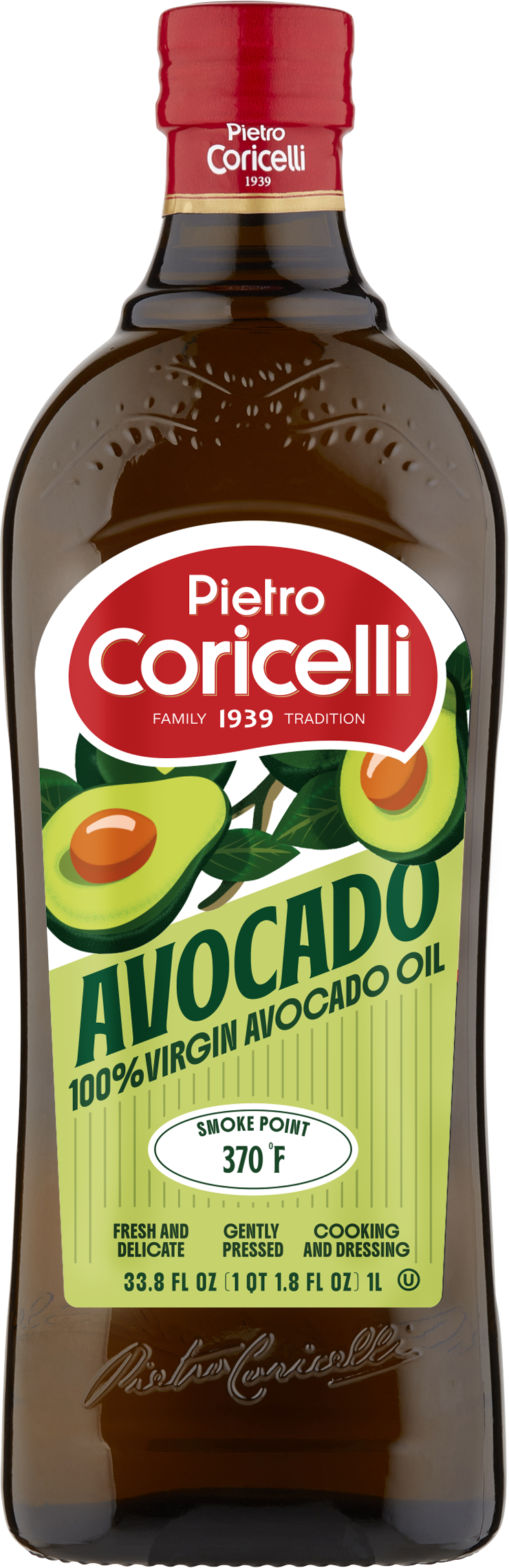 Virgin Avocado Oil