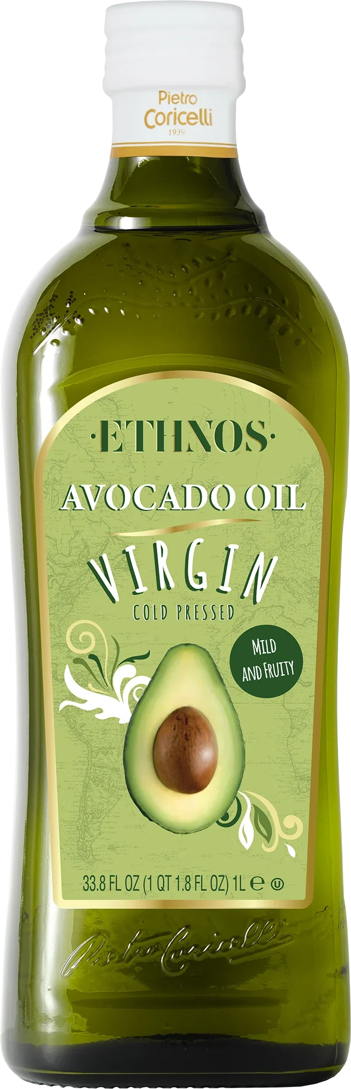 Virgin Avocado Oil