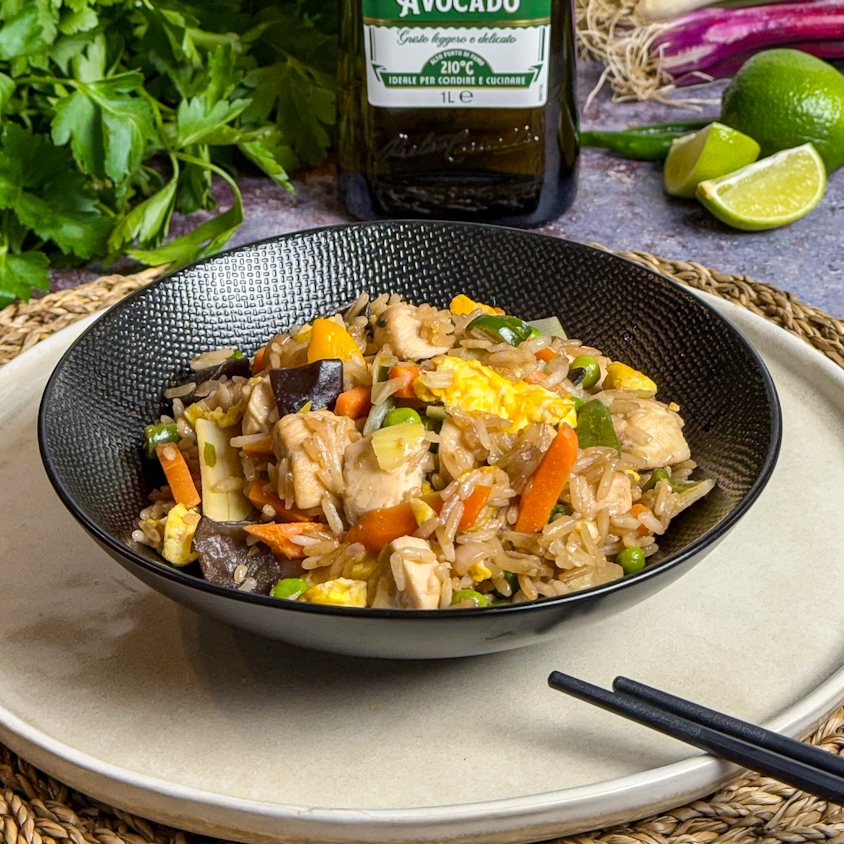 Thai Fried Rice